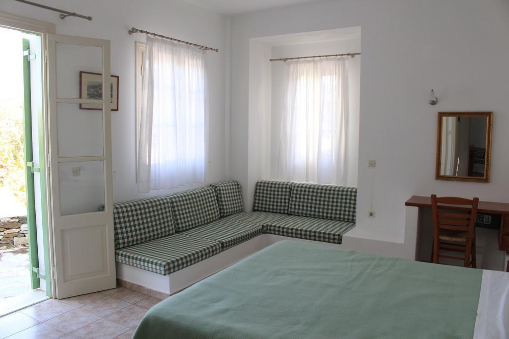 אפולוניה Eleonas Apartments מראה חיצוני תמונה