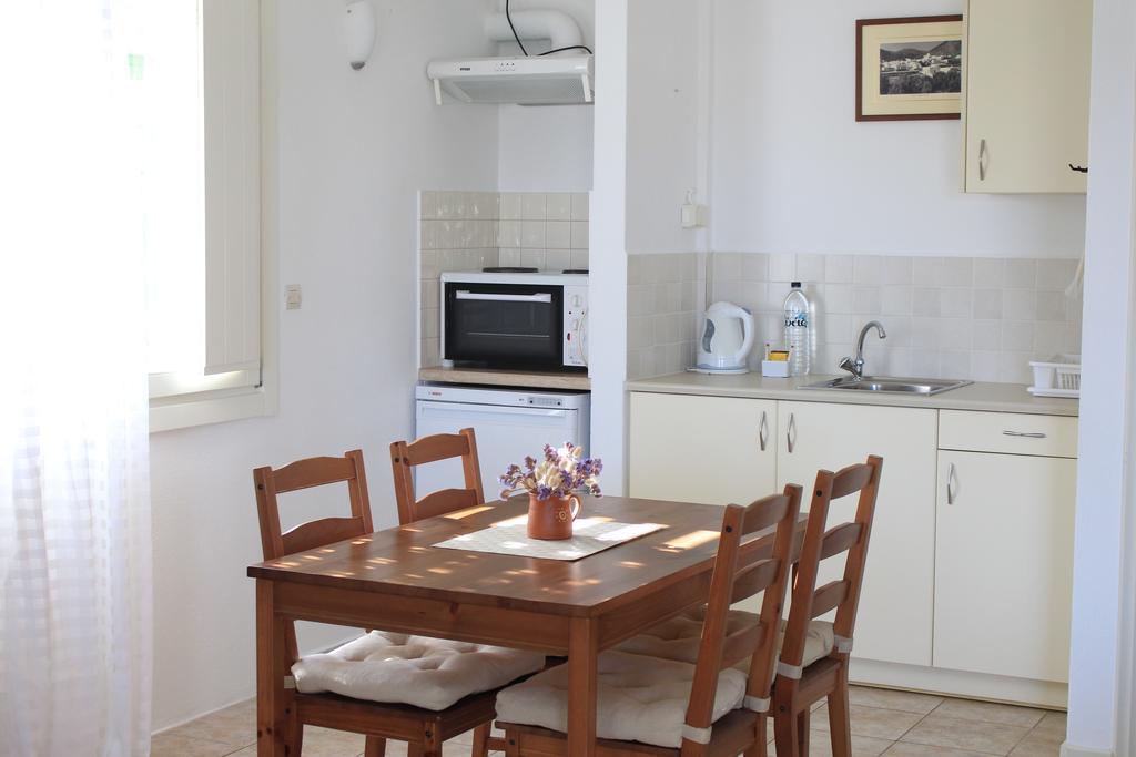 אפולוניה Eleonas Apartments חדר תמונה