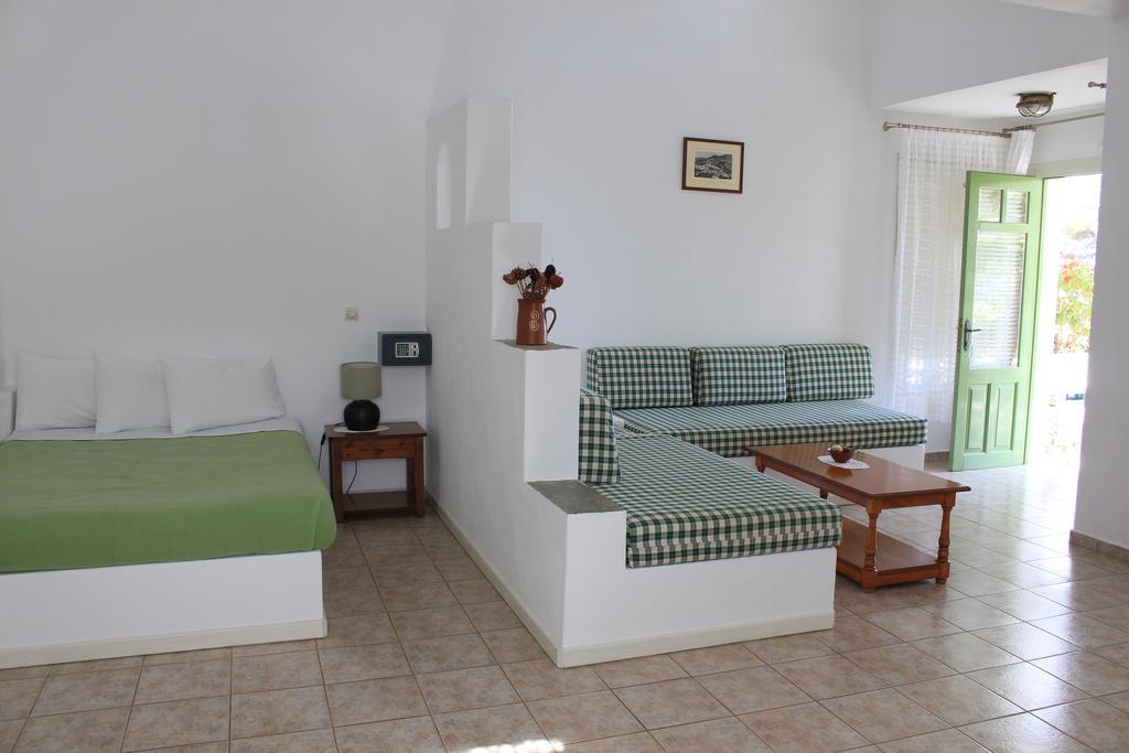 אפולוניה Eleonas Apartments חדר תמונה
