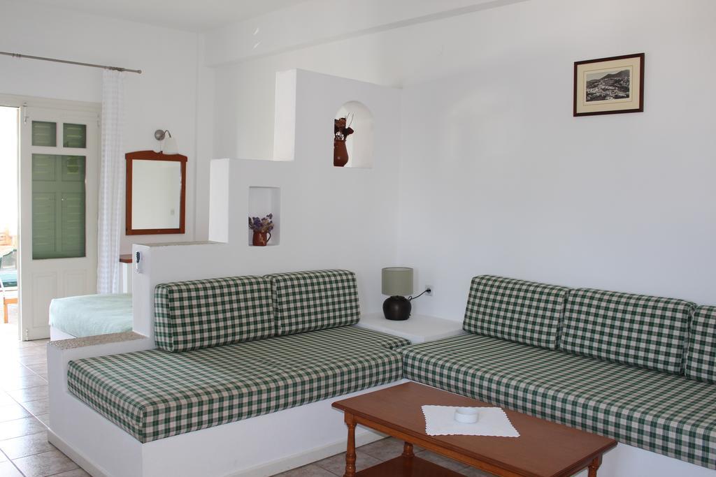 אפולוניה Eleonas Apartments חדר תמונה