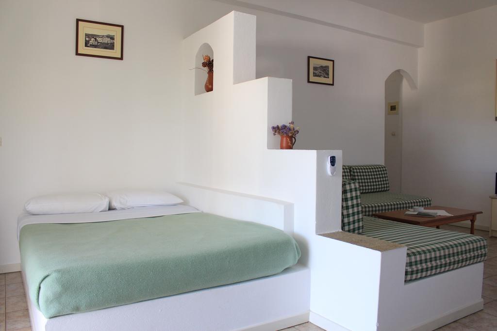 אפולוניה Eleonas Apartments חדר תמונה