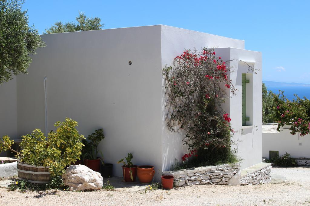 אפולוניה Eleonas Apartments מראה חיצוני תמונה