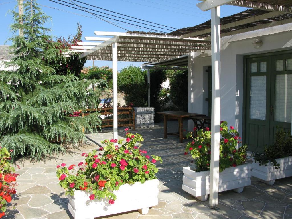 אפולוניה Eleonas Apartments חדר תמונה