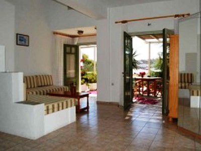 אפולוניה Eleonas Apartments מראה חיצוני תמונה